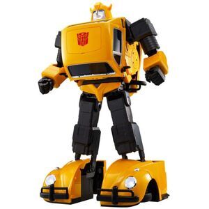 Robosen - Transformers - Bumblebee FLAGSHIP Robot  COLLECTABLES